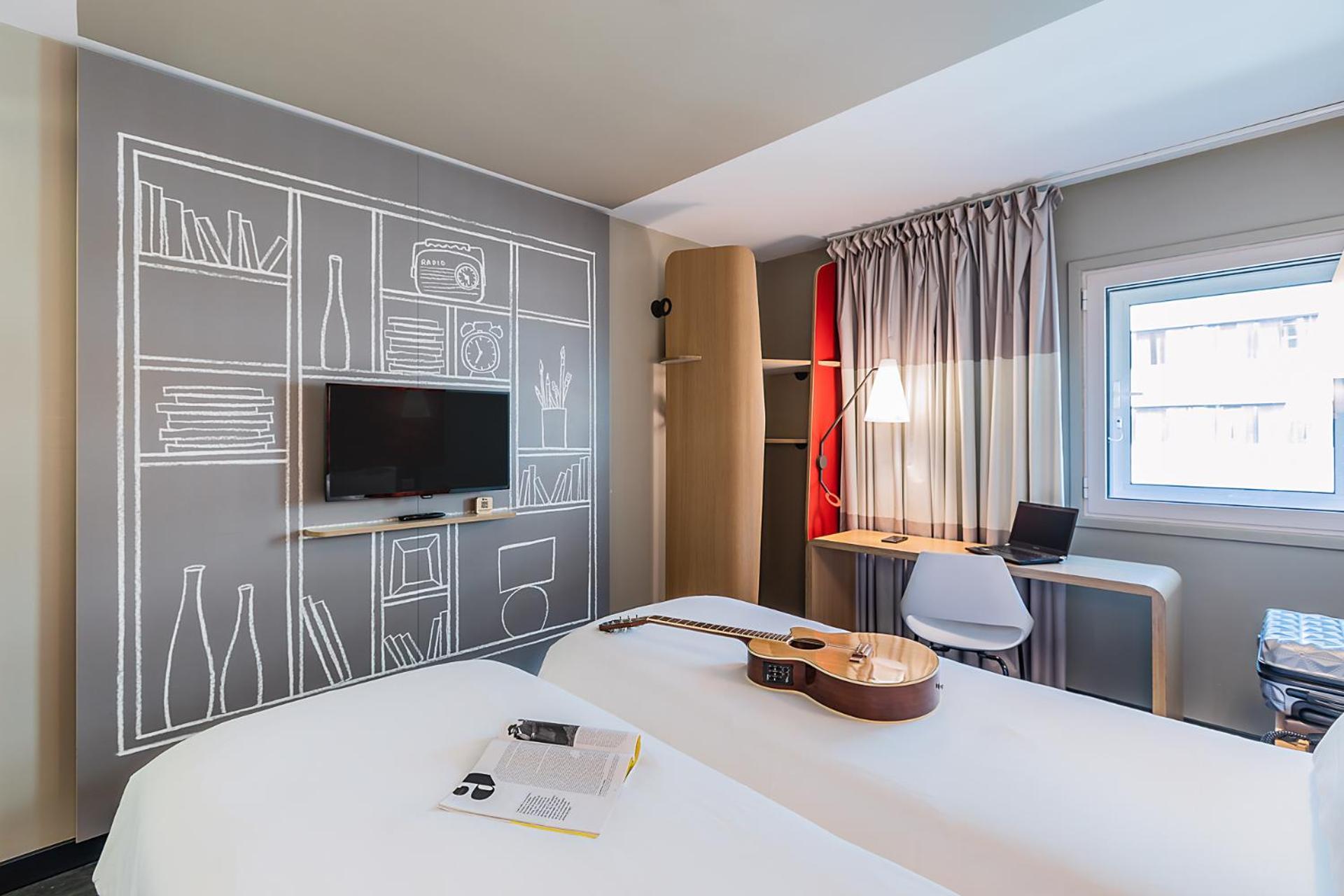 Hotel Ibis Lisboa Liberdade Dış mekan fotoğraf